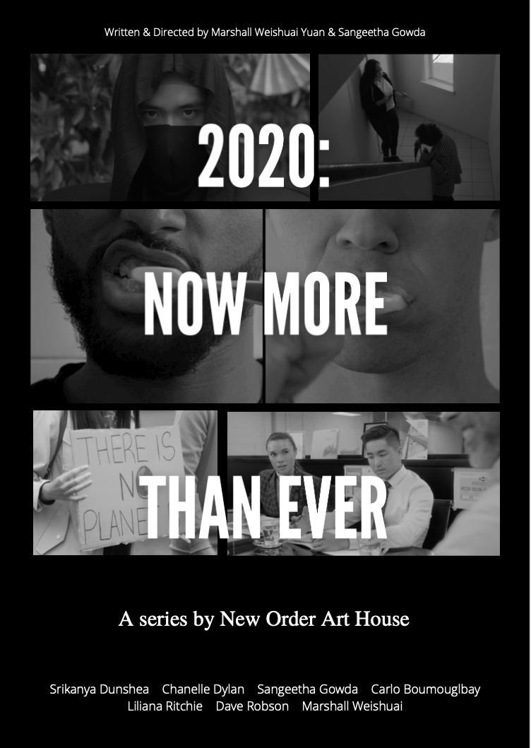 2020: Now More than Ever